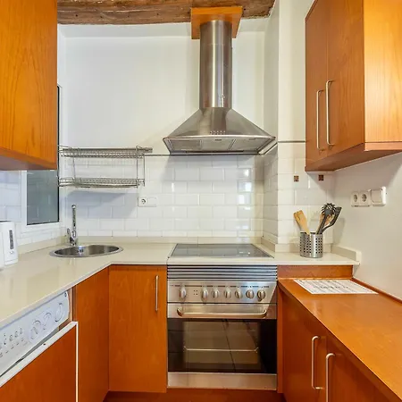 Flat 1 Bedroom Historical Center * Valensiya