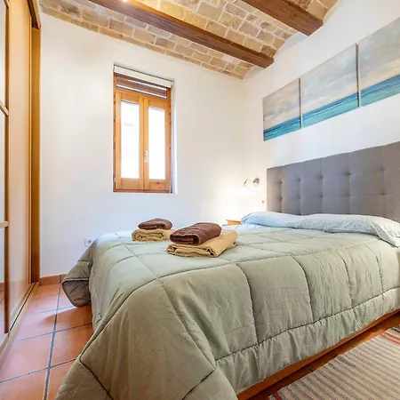 Flat 1 Bedroom Historical Center * Valensiya