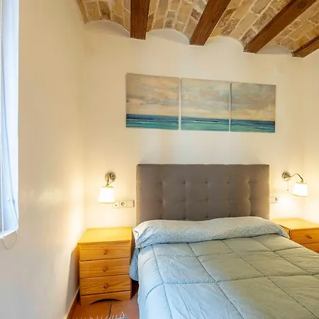 Flat 1 Bedroom Historical Center * Valensiya