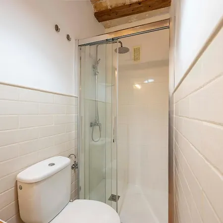 Flat 1 Bedroom Historical Center