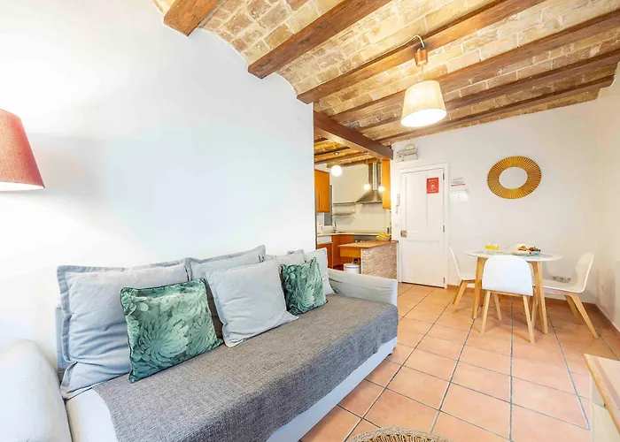Flat 1 Bedroom Historical Center *