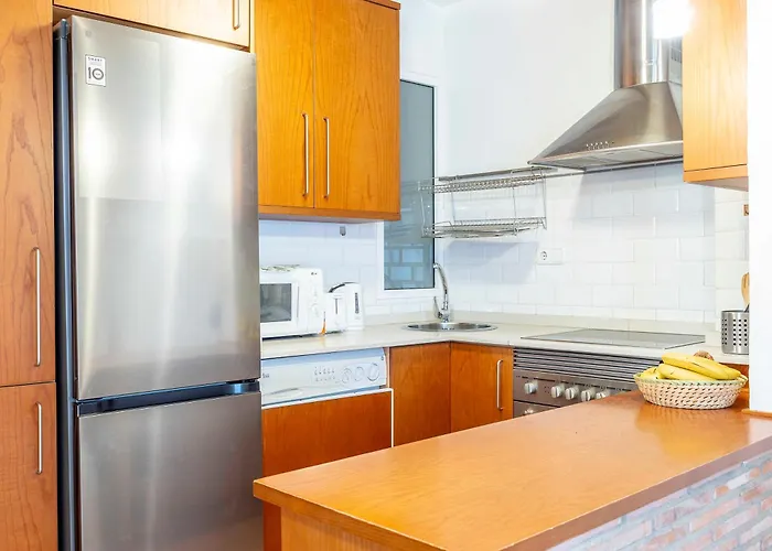 Flat 1 Bedroom Historical Center Daire Valensiya