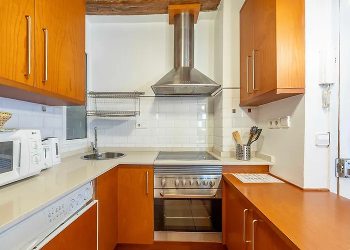 Flat 1 Bedroom Historical Center * Valensiya