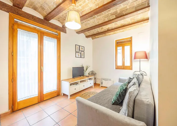 Flat 1 Bedroom Historical Center Daire Valensiya