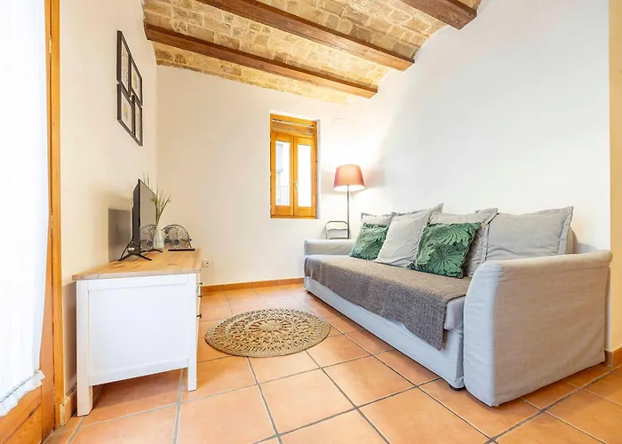 Flat 1 Bedroom Historical Center Daire