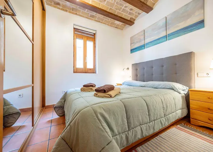 Flat 1 Bedroom Historical Center * Valensiya