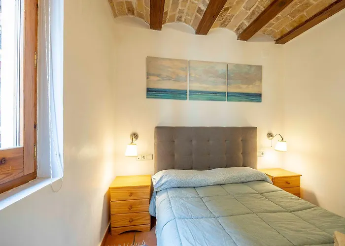 Flat 1 Bedroom Historical Center * Valensiya