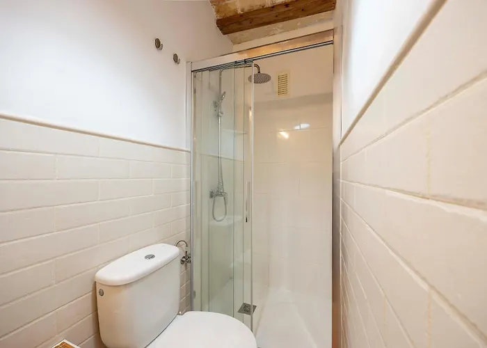 Flat 1 Bedroom Historical Center